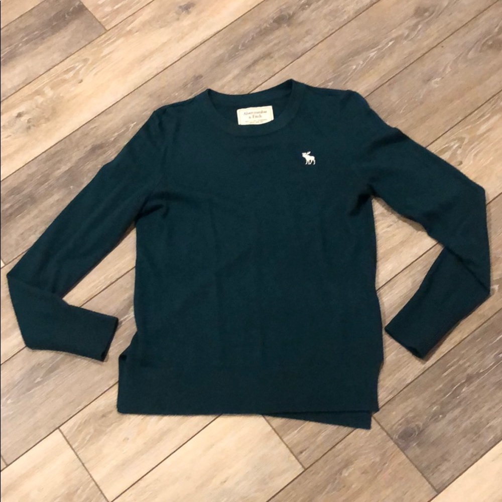 Abercrombie & Fitch Crewneck Sweater